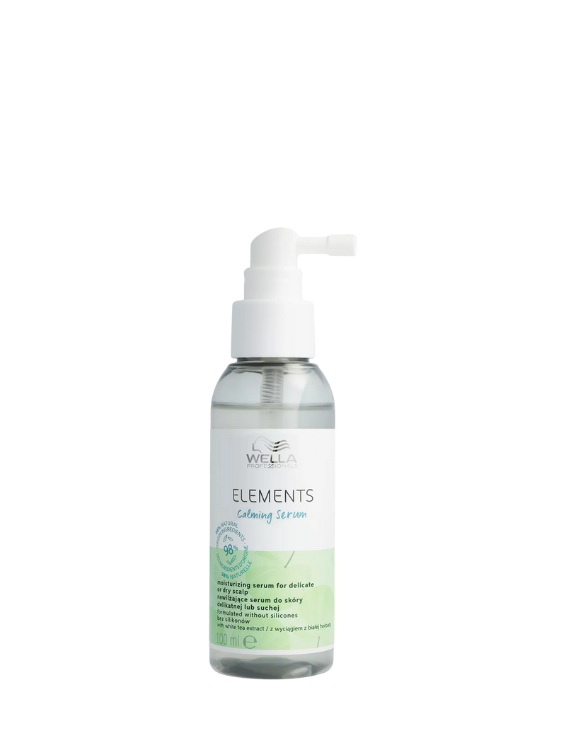 Wella Professionals calming hair serum 100ml (British brand)