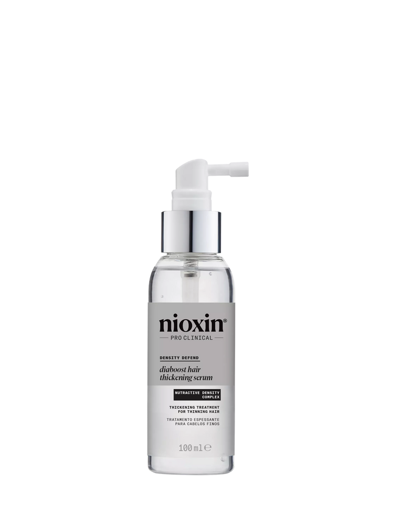 Nioxin Diaboost hair thickening serum 100ml, imported from the UK