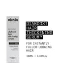 Nioxin Diaboost hair thickening serum 100ml, imported from the UK