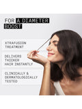 Nioxin Diaboost hair thickening serum 100ml, imported from the UK
