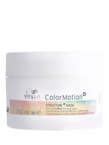 John Lewis Wella Professionals Color Motion+ Structure+ Hair Mask with Wellaplex Bonding Agent 150ml- Buy online at McGrocer