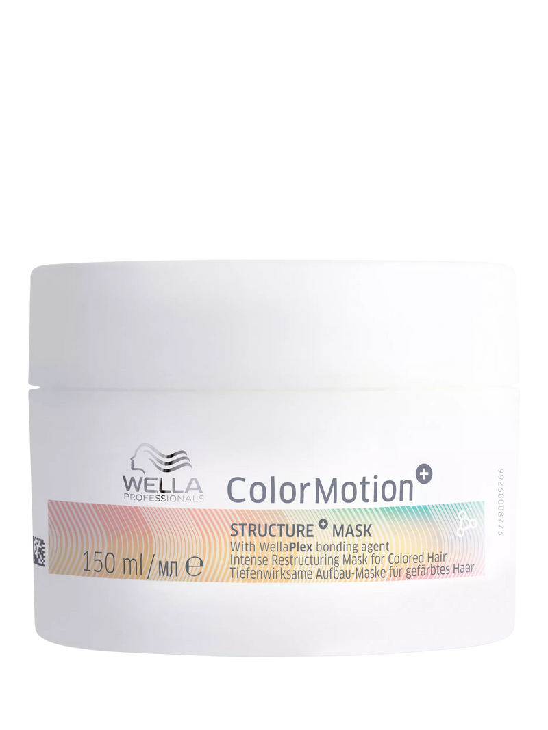 Wella Color Motion+ Mask 150ml, imported from the UK