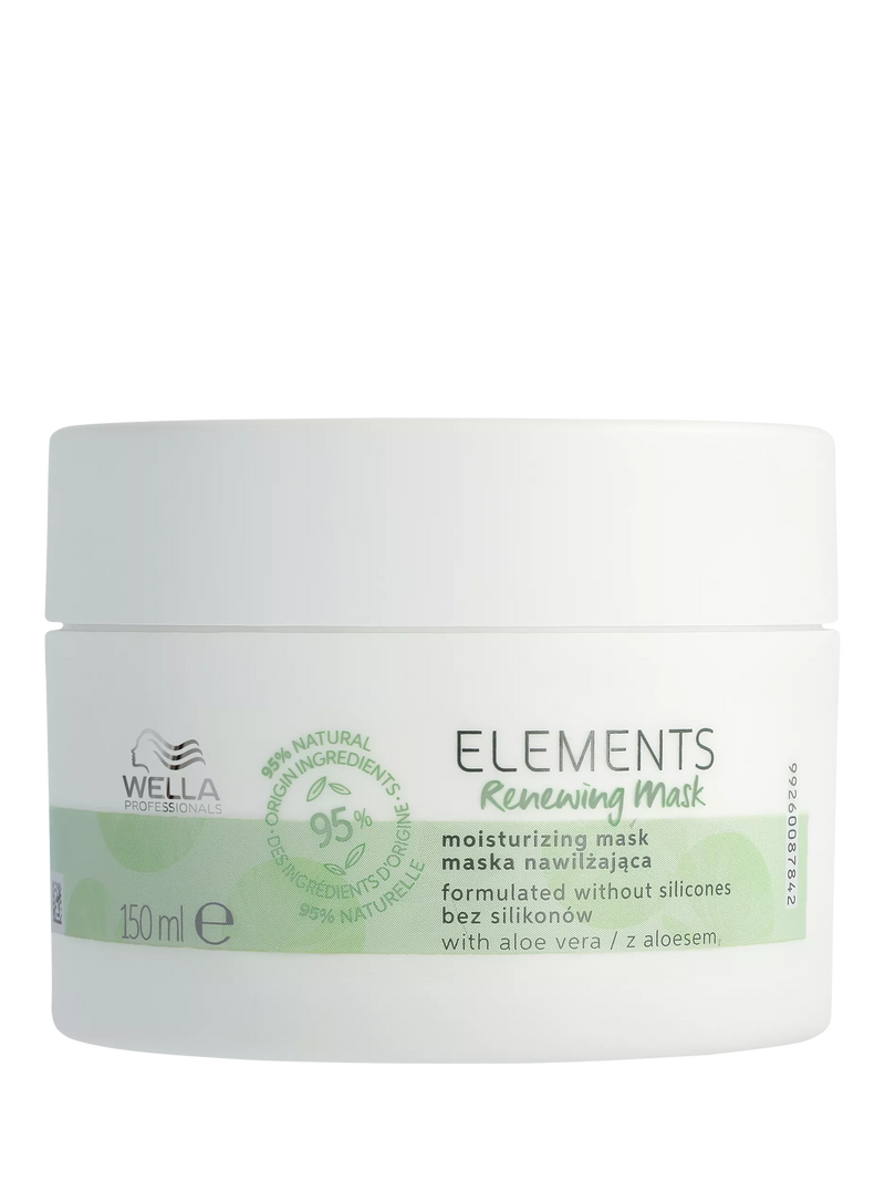 Wella Professionals renewing hair mask 150ml (British brand)