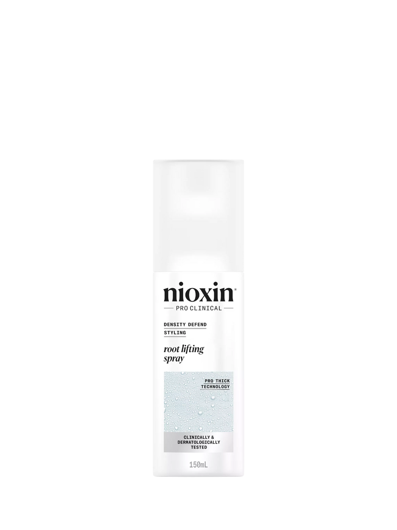 Nioxin root lifting hair thickening spray 150ml (British brand)