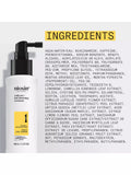 Nioxin hair thickening serum for light thinning 100ml, imported from the UK