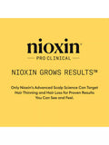 Nioxin hair thickening serum for light thinning 100ml, imported from the UK