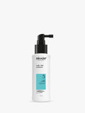Nioxin hair thickening serum for coloured or dry damaged hair with light thinning 100ml, imported from the UK