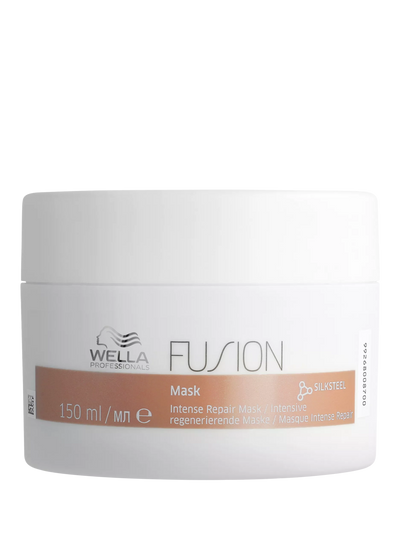 John Lewis Wella Professionals Fusion Intense Repair Mask for Dry and Damaged Hair 150ml- Buy online at McGrocer