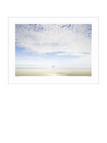 John Lewis framed print Stillness of Time by Mike Shepherd 104.5cm - British product