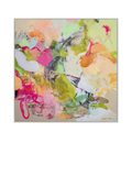 John Lewis framed abstract canvas print 104cm - British product