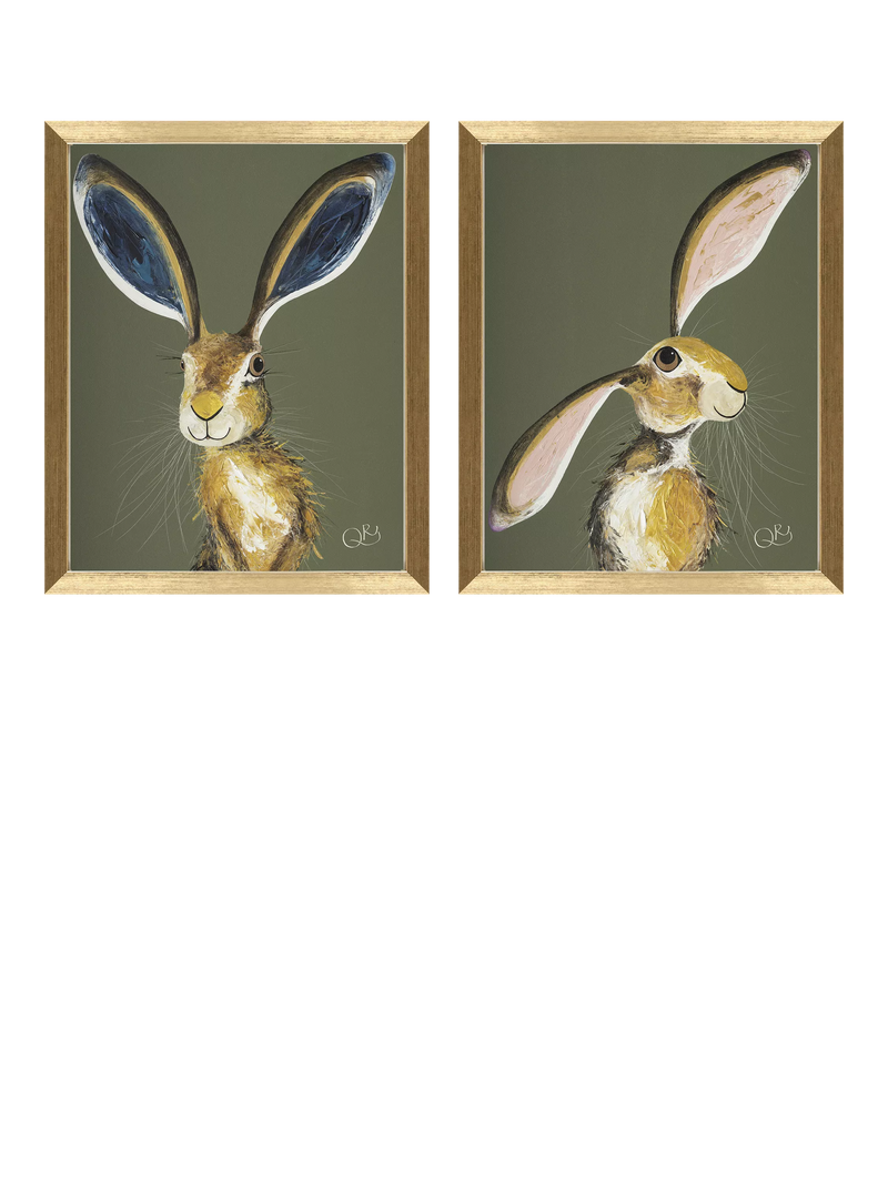 John Lewis Quinn Russell framed prints 32x26cm - British product