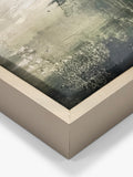 John Lewis Yharnna Emerald canvas print 104cm, imported from the UK