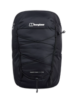 John Lewis Berghaus 24/7 Backpack Jet Black 23L- Buy online at McGrocer