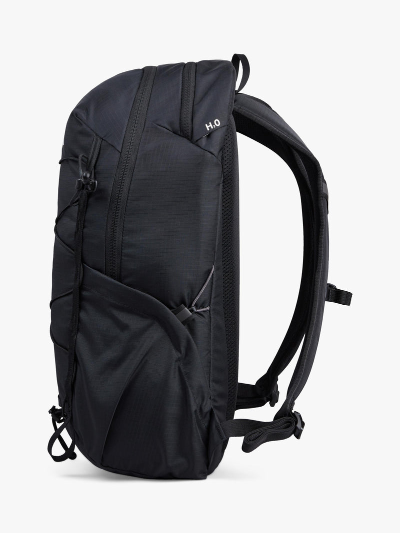 Berghaus 24/7 backpack Jet Black 23L, imported from the UK