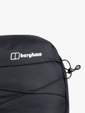 Berghaus 24/7 backpack Jet Black 23L, imported from the UK