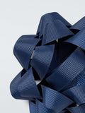 John Lewis fabric confetti bow blue 10cm - British product