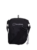 John Lewis Berghaus Xodus X-Body Bag Small 1L Jet Black- Buy online at McGrocer