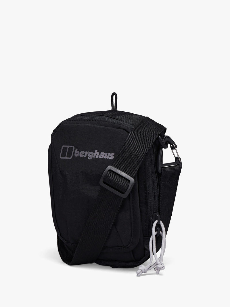 Berghaus X-Body Bag small 1L jet black (British brand)