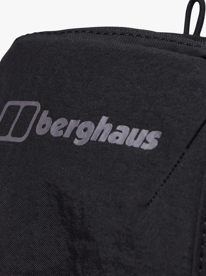 Berghaus X-Body Bag small 1L jet black (British brand)