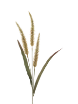 John Lewis Floralsilk Artificial Antique Fountain Grass 94cm- Buy online at McGrocer