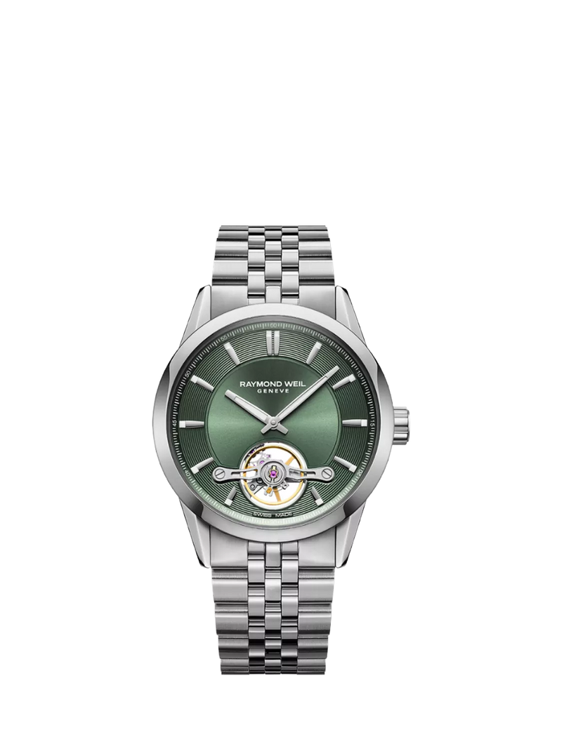 Raymond Weil Freelancer automatic watch 42mm, UK version