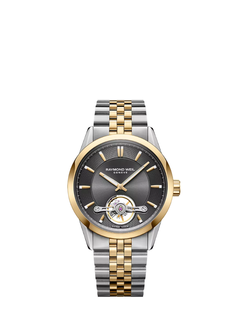 Raymond Weil Freelancer automatic watch 42mm, imported from the UK