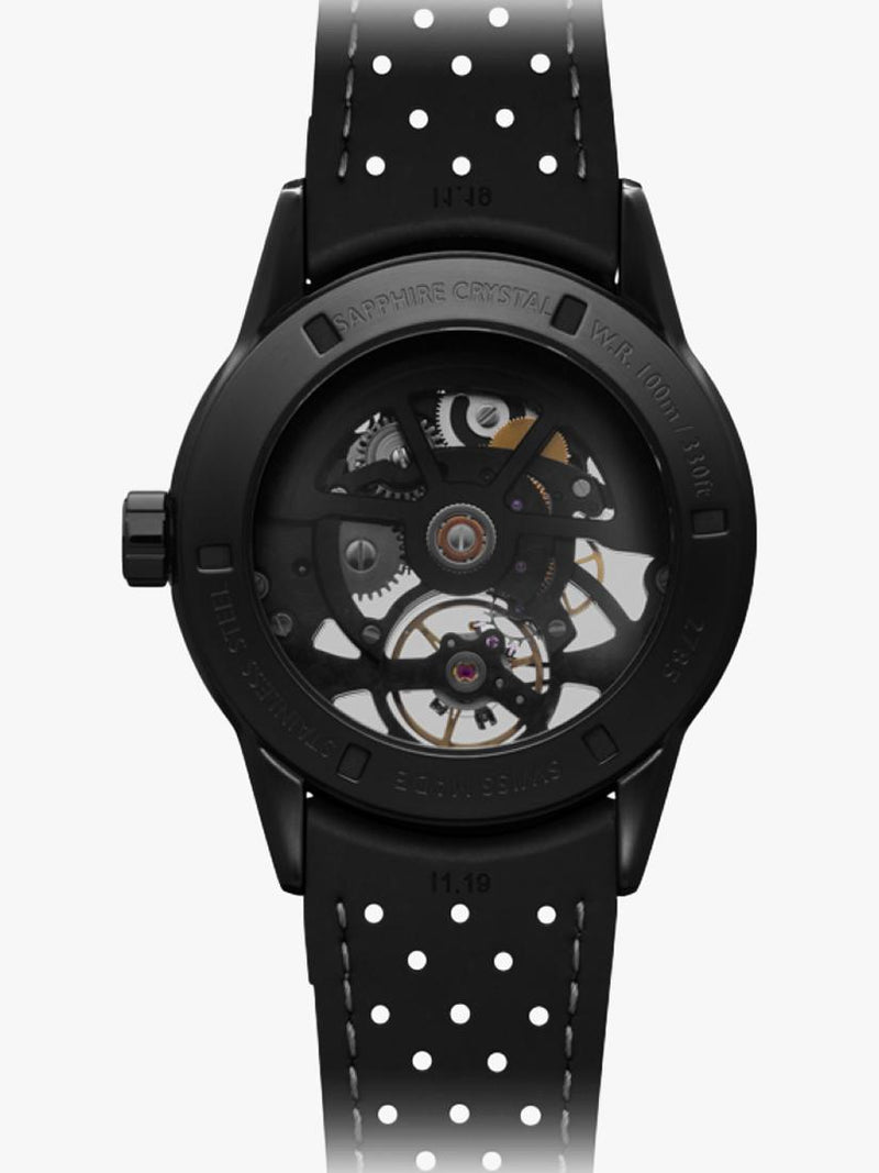 Raymond Weil Freelancer skeleton automatic watch 42mm - British product
