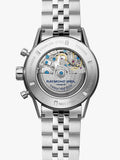 Raymond Weil Freelancer automatic chronograph watch stainless steel (British brand)