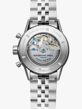 Raymond Weil Freelancer blue dial chronograph watch 43.5mm - British product
