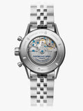 Raymond Weil Freelancer chronograph automatic watch 43.5mm - British product
