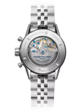 Raymond Weil Freelancer chronograph automatic watch 43.5mm - British product