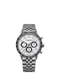 Raymond Weil Freelancer chronograph watch 43.5mm, UK version