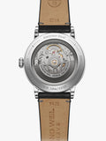 Raymond Weil Millesime automatic watch leather strap 39.5mm, imported from the UK