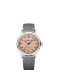 Raymond Weil Millesime automatic watch salmon dial 39.5mm (British brand)