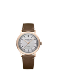 Raymond Weil Millesime automatic leather strap watch 39.5mm, UK version