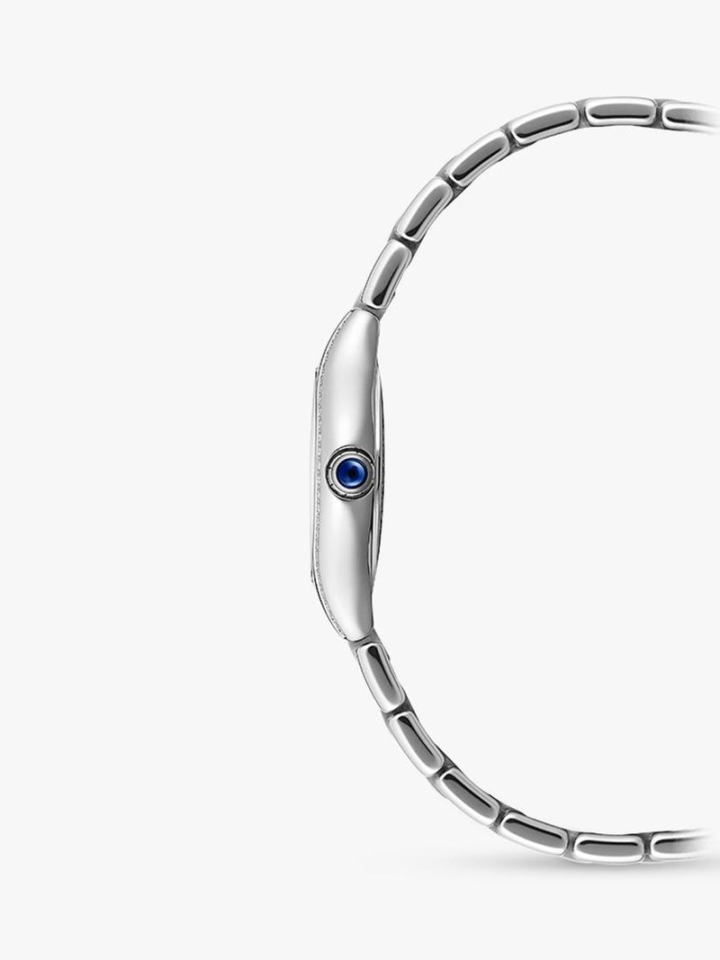 Raymond Weil Noemia women's diamond bezel watch 24mm, UK version