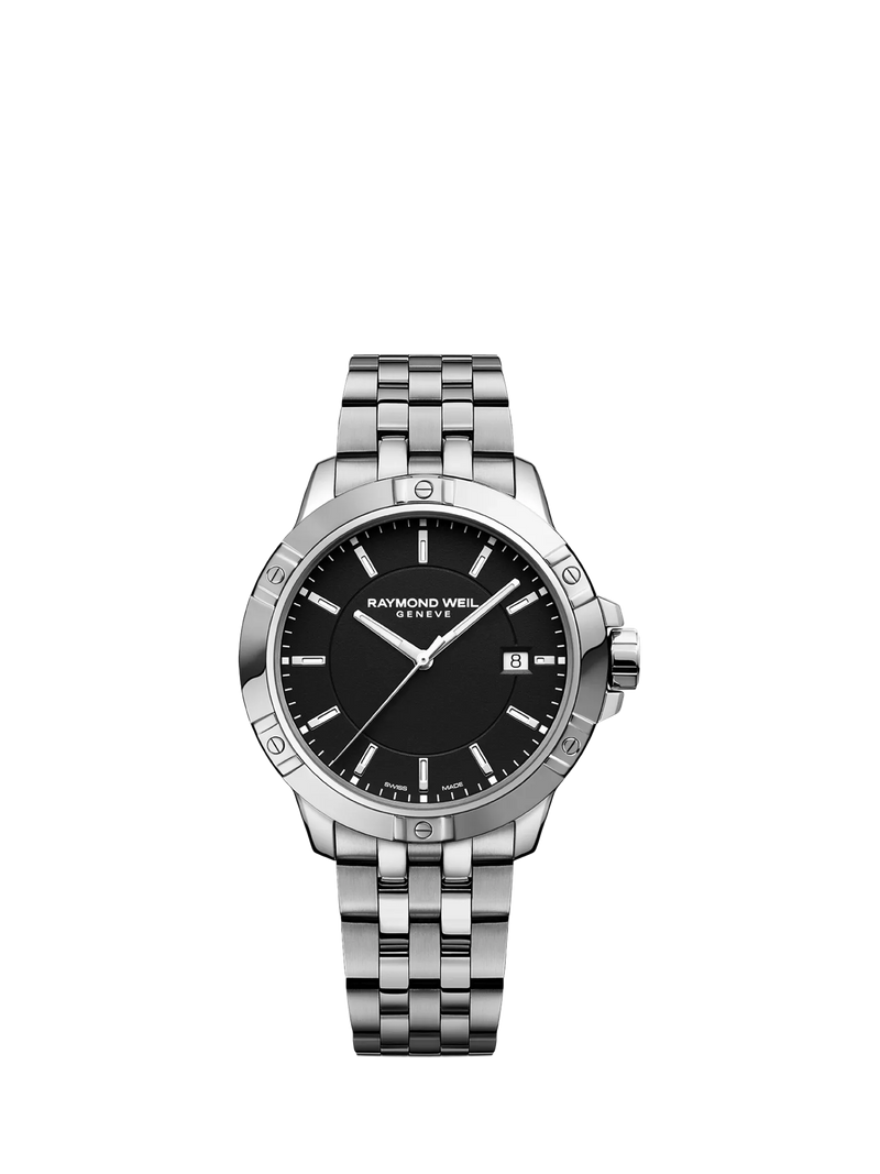 Raymond Weil Tango 41 date watch 41mm - British product