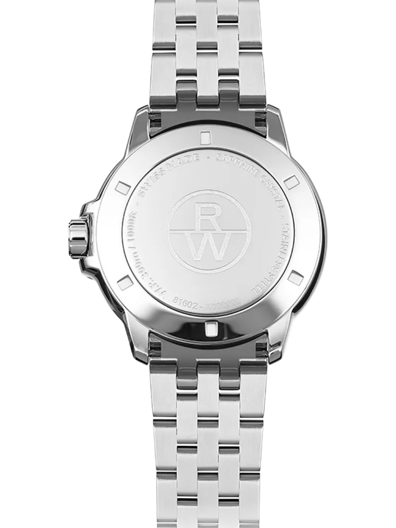Raymond Weil Tango 41 date watch 41mm - British product