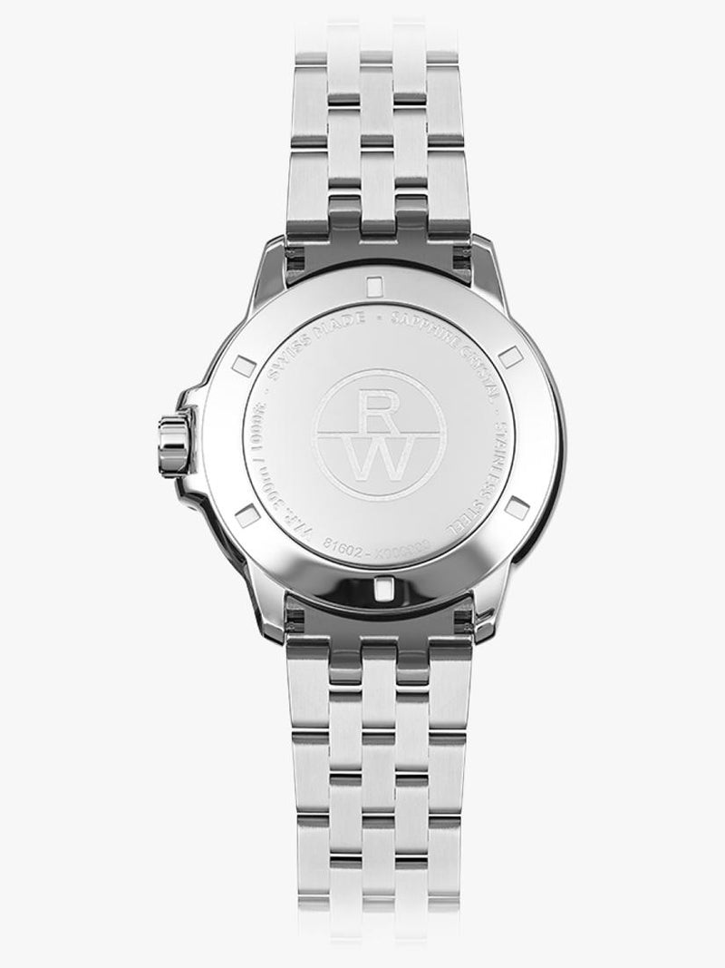 Raymond Weil Tango 41 Date watch 41mm - British product