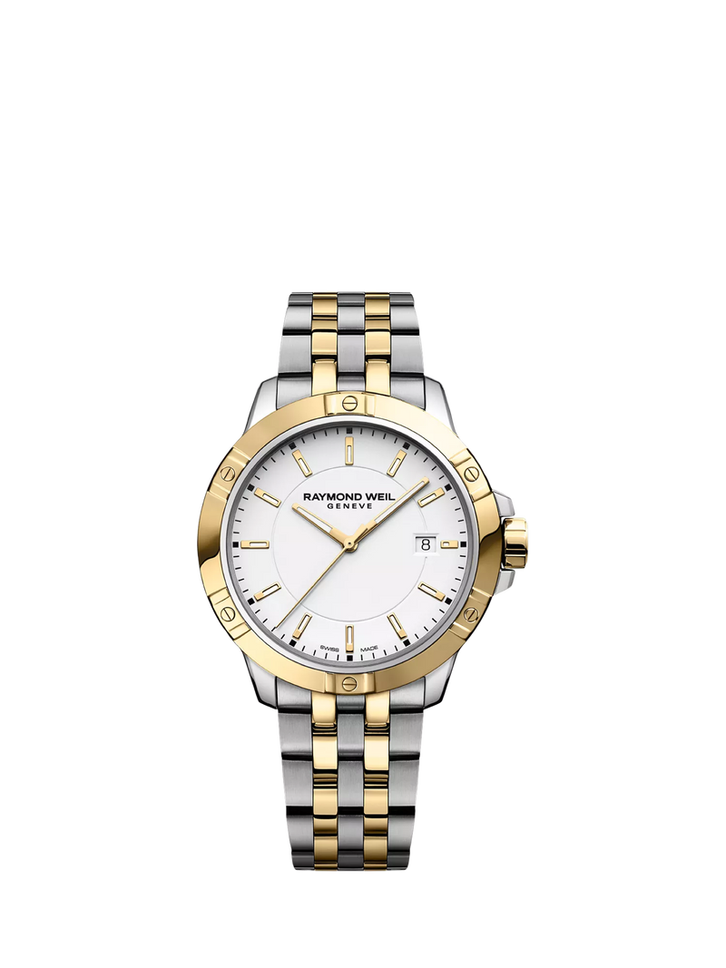 Raymond Weil Tango 41mm watch - British product
