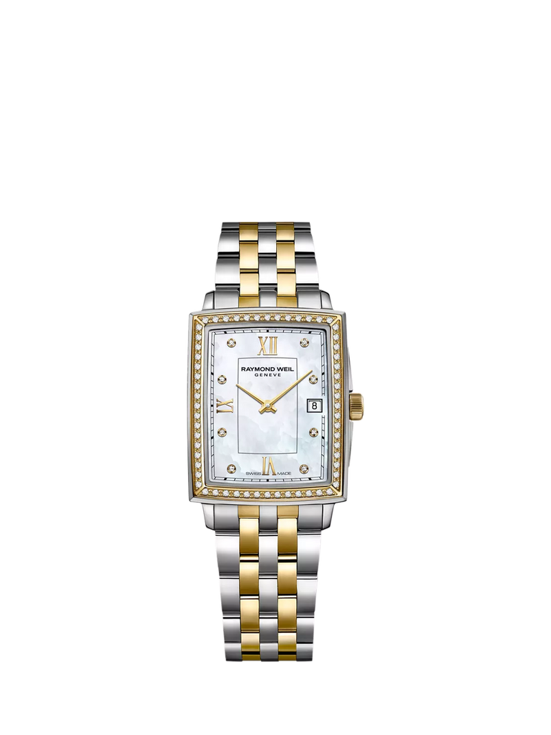 Raymond Weil Toccata women's watch 34x23mm, UK version