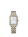Raymond Weil Toccata women's watch 34x23mm, UK version