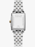 Raymond Weil Toccata women's diamond mother of pearl watch, UK version