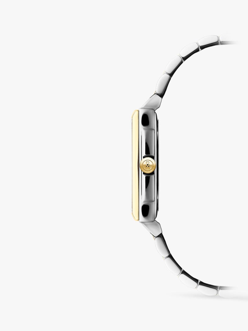Raymond Weil Toccata women's diamond mother of pearl watch, UK version