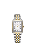 Raymond Weil Toccata watch Roman numerals 34mm (British brand)