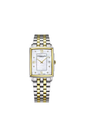 Raymond Weil Toccata watch mother of pearl dial 37mm - British product