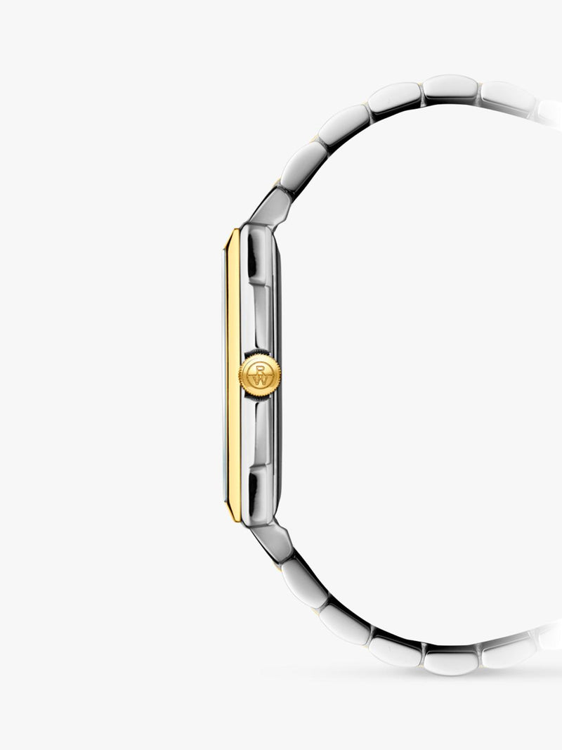 Raymond Weil Toccata watch mother of pearl dial 37mm - British product