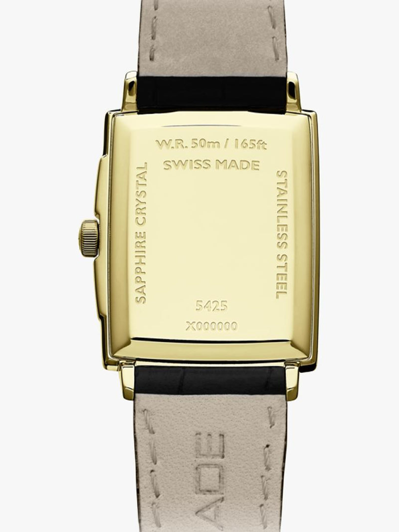 Raymond Weil Toccata men's watch 37mm case (British brand)
