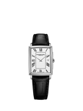 Raymond Weil Toccata men's watch Roman numeral dial leather strap (British brand)