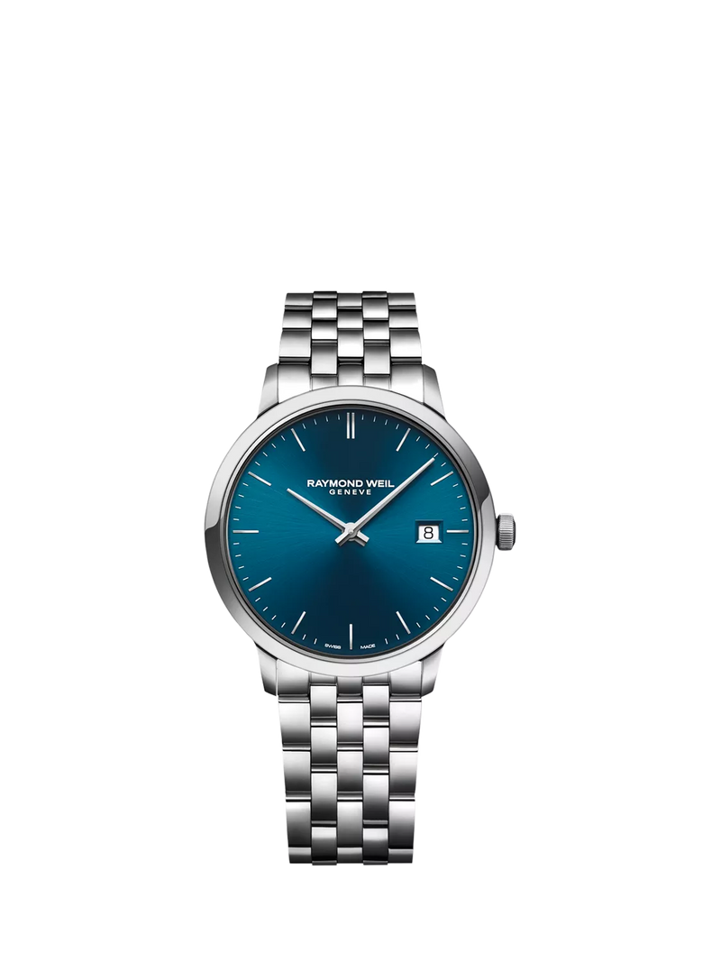 Raymond Weil Toccata watch 39mm, imported from the UK